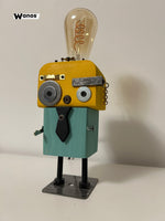 Robot Lamp Bartolomeo