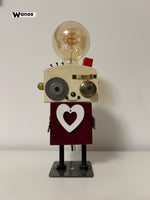 Robot Lamp Emma