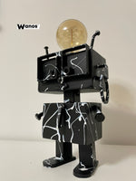 Robot industrial lamp touch " Gino "