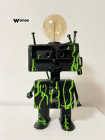 Robot industrial lamp touch " Nicky "