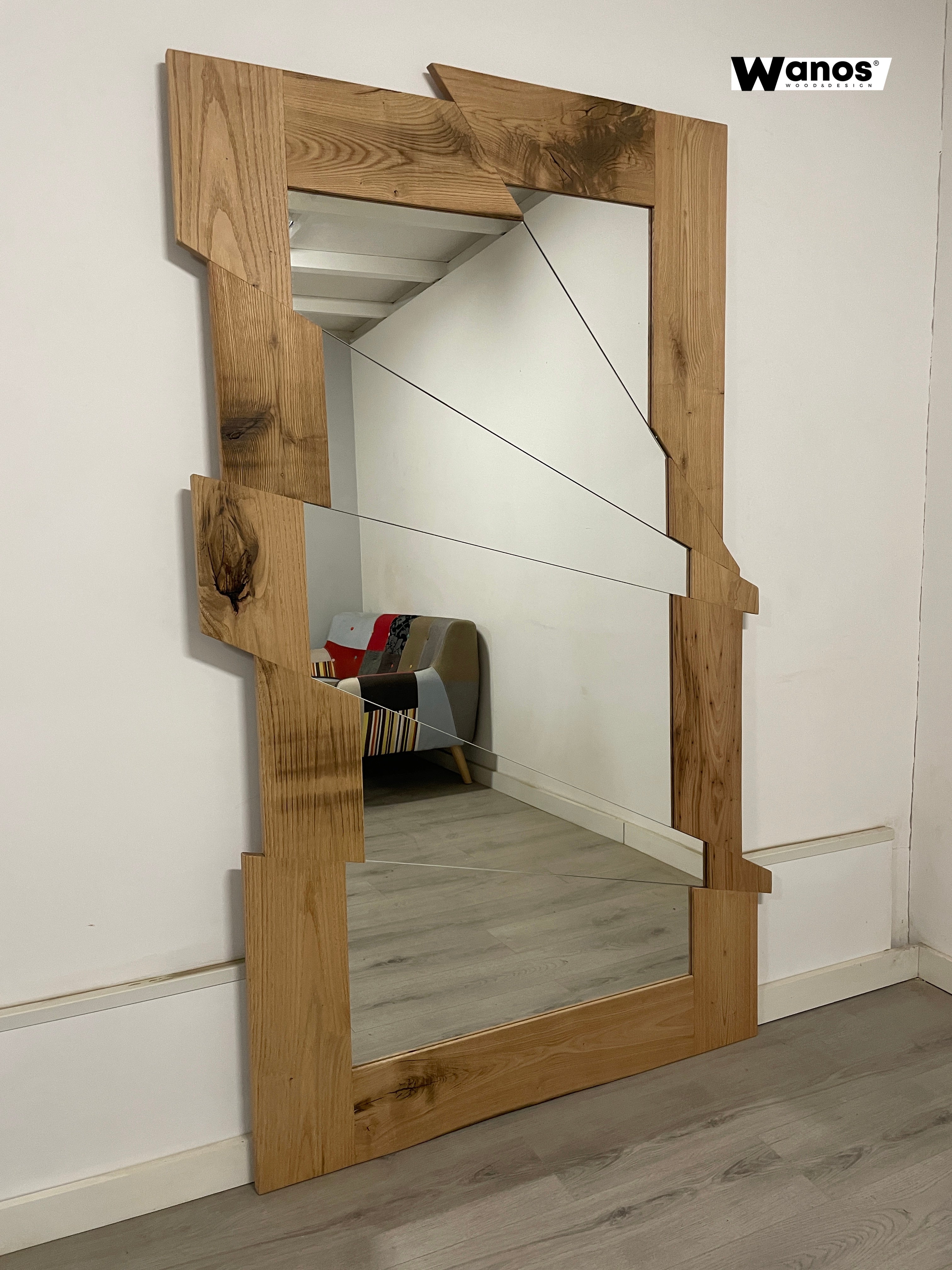 Mirror Frame Pattern Design Wood Mirror Frame Designs