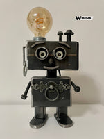 Robot industrial lamp touch "Aldox"