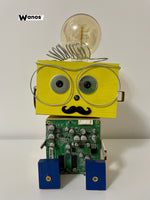 Robot Lamp "Rocco"
