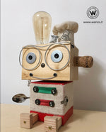 Robot-Lamp "Chef"