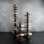 Metal design bookcase