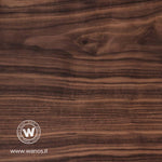 Comodino in ferro e legno stile industriale vintage Iron-Wood.